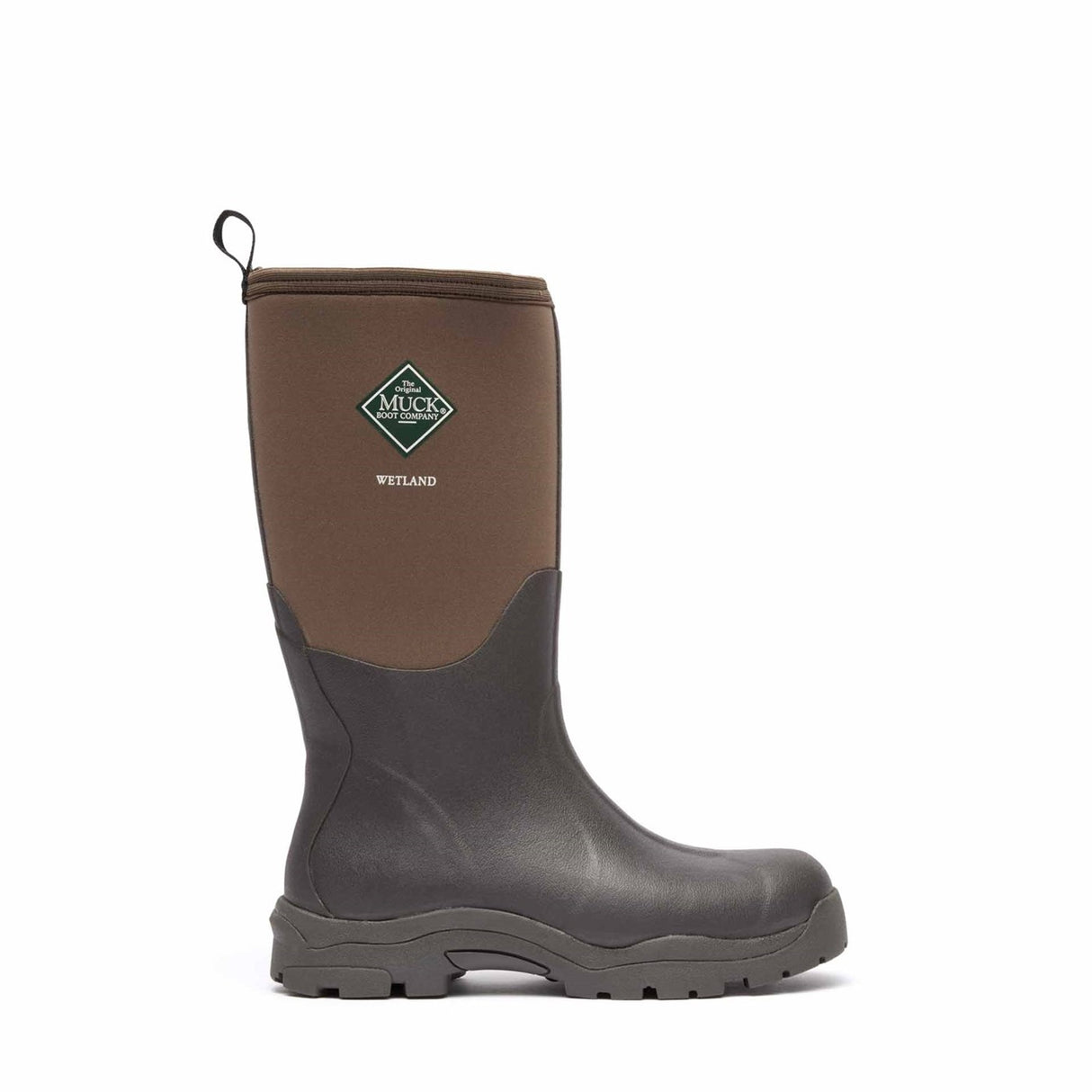 Women's Wetland Tall Boots Bark