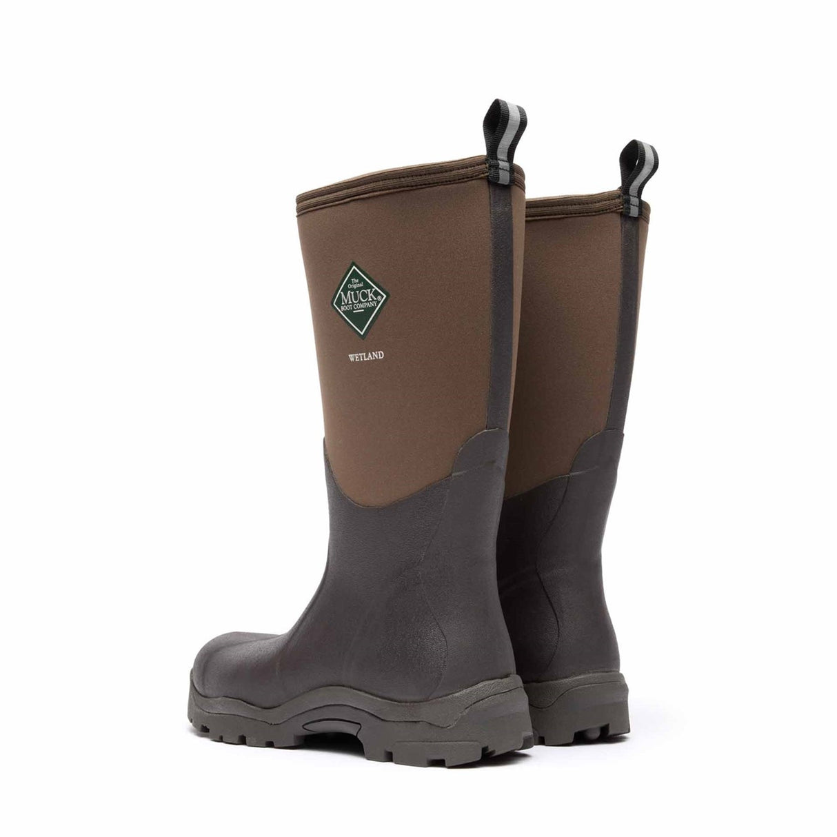 Women's Wetland Tall Boots Bark