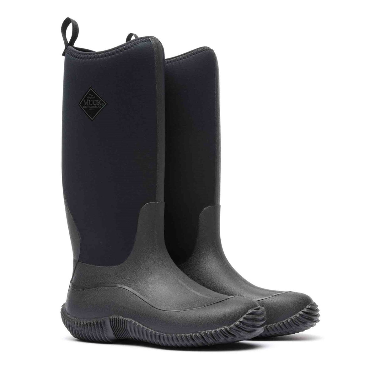 Women's Hale Tall Boots Black