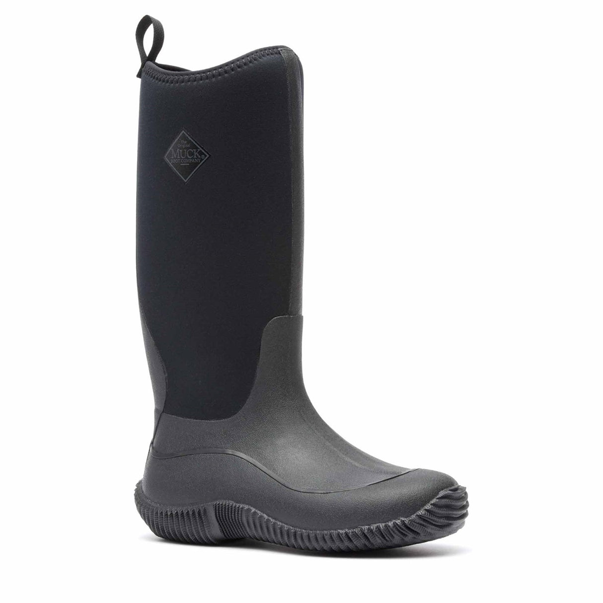 Women's Hale Tall Boots Black