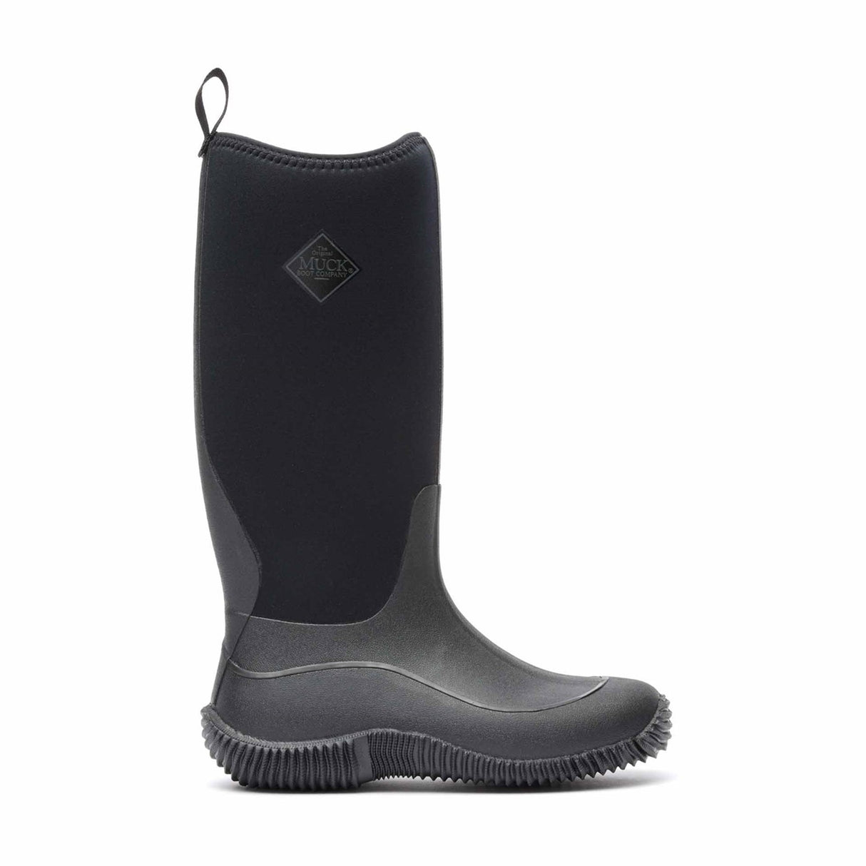 Women's Hale Tall Boots Black