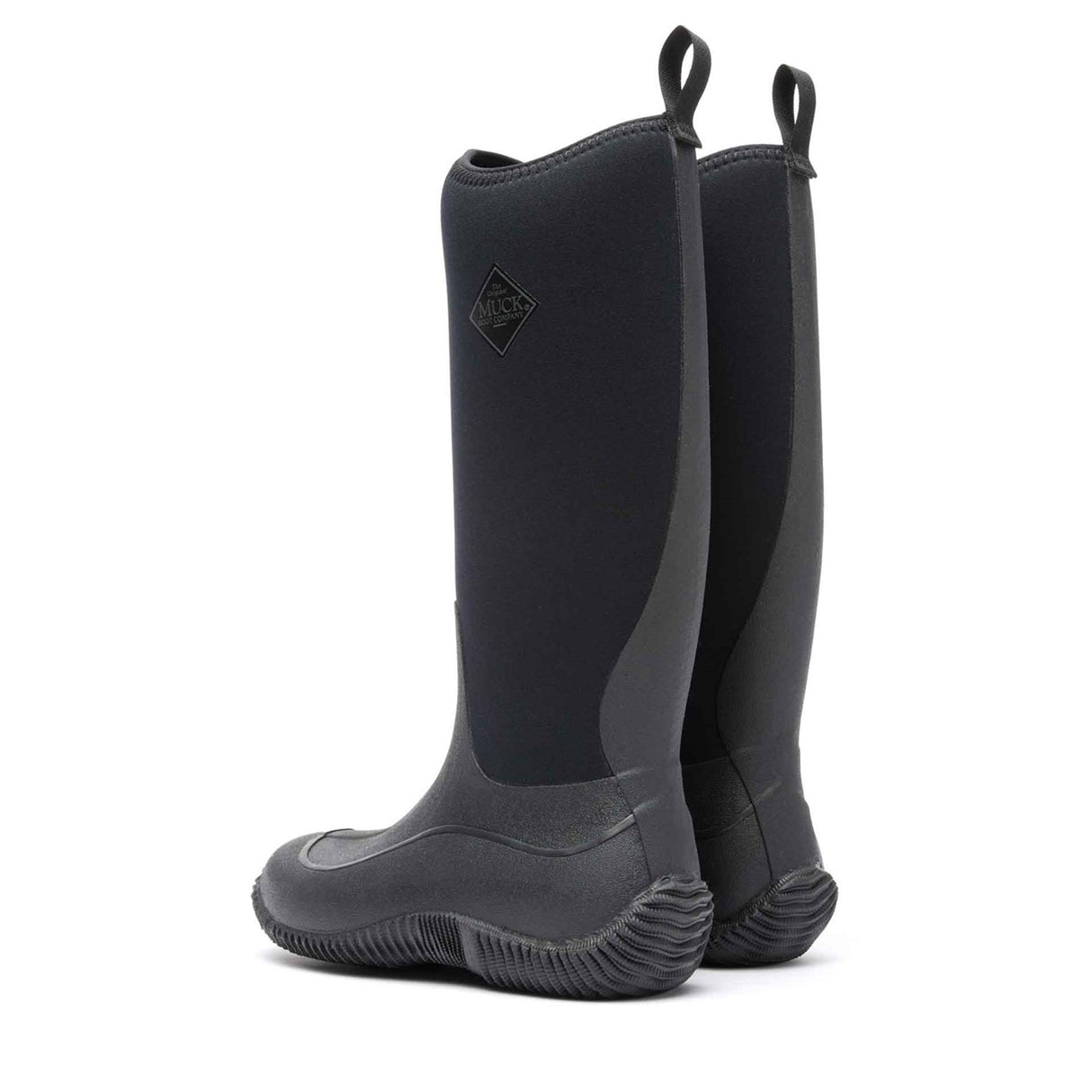 Women's Hale Tall Boots Black