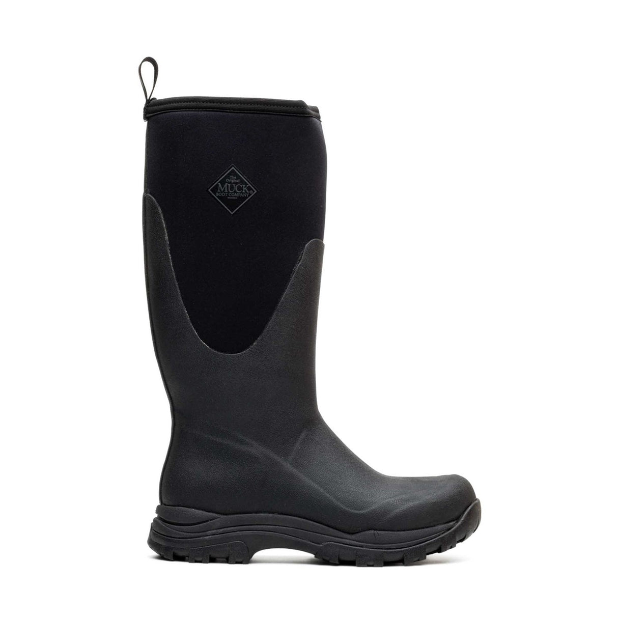 Men's Arctic Outpost Tall Boots Black