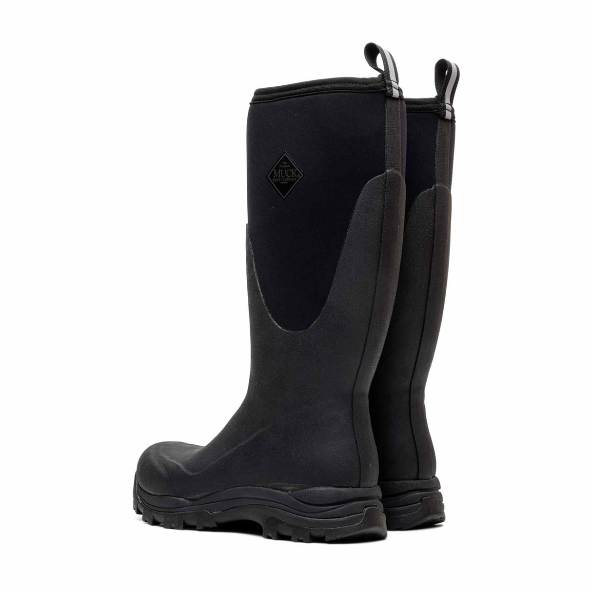 Men's Arctic Outpost Tall Boots Black