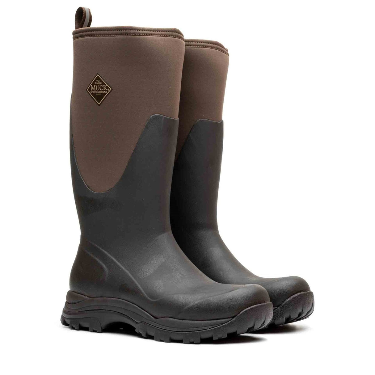 Men's Arctic Outpost Tall Boots Brown