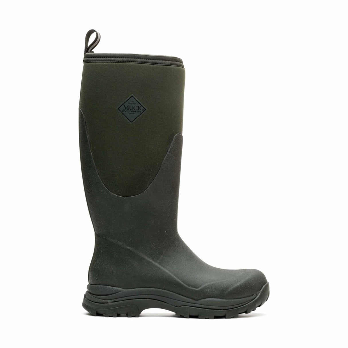 Men's Arctic Outpost Tall Boots Green