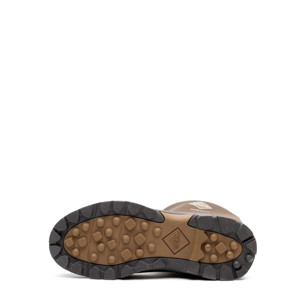 Unisex Derwent II Short Boots Bark