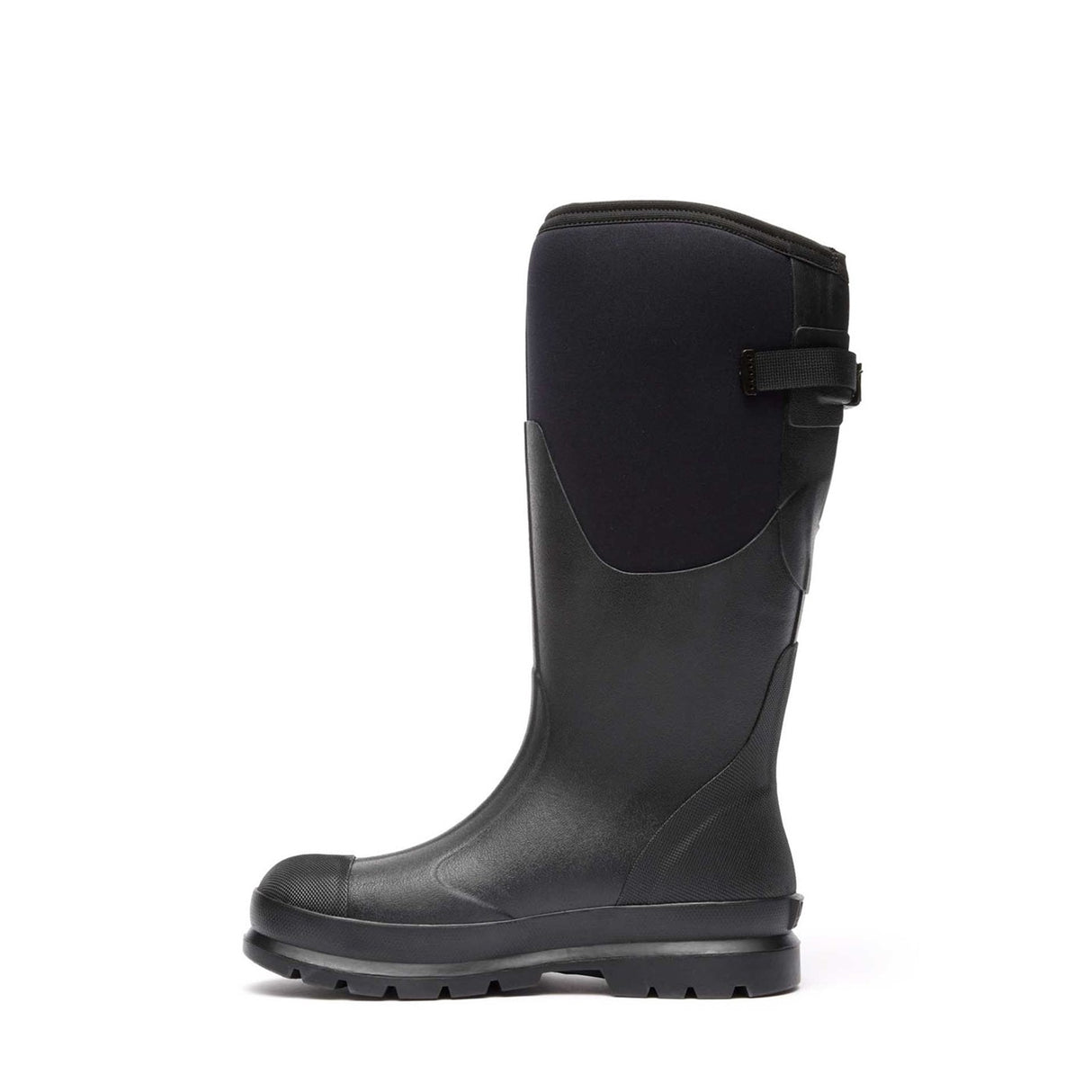 Women's Chore Adjustable Tall Boots Black
