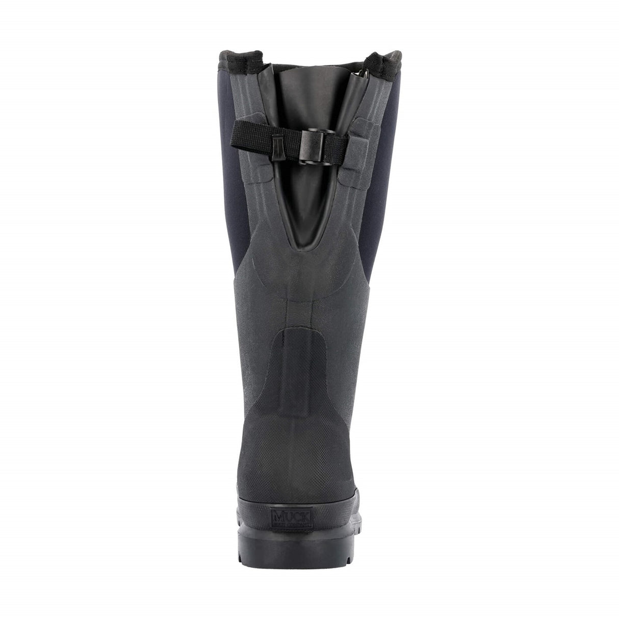 Women's Chore Adjustable Tall Boots Black