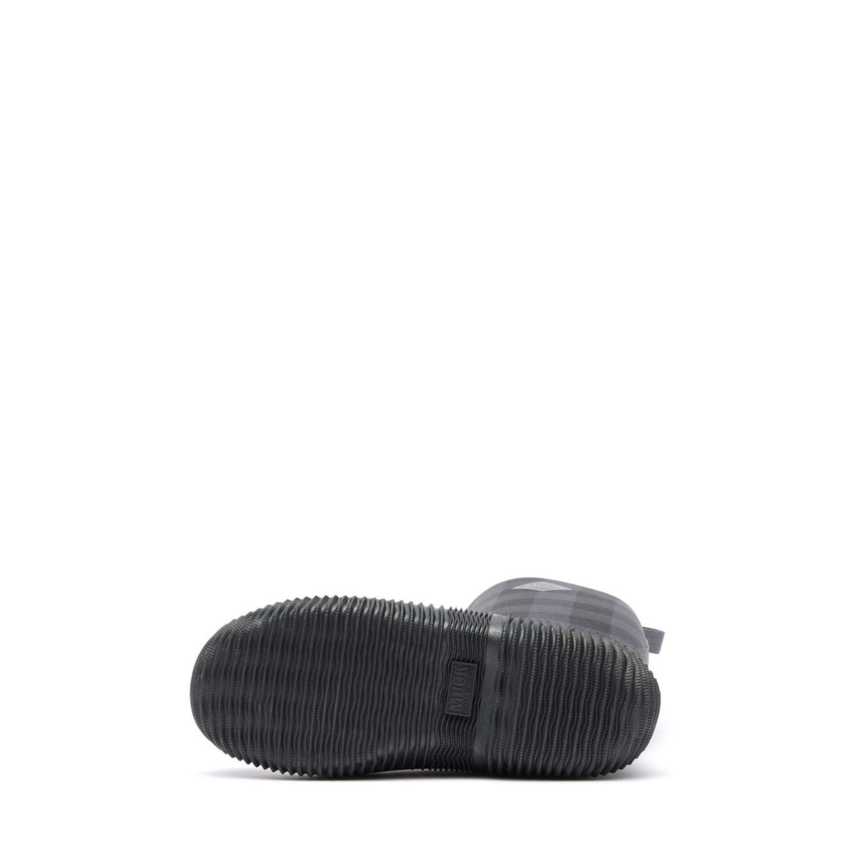 Women's Hale Tall Boots Black Grey Plaid Print