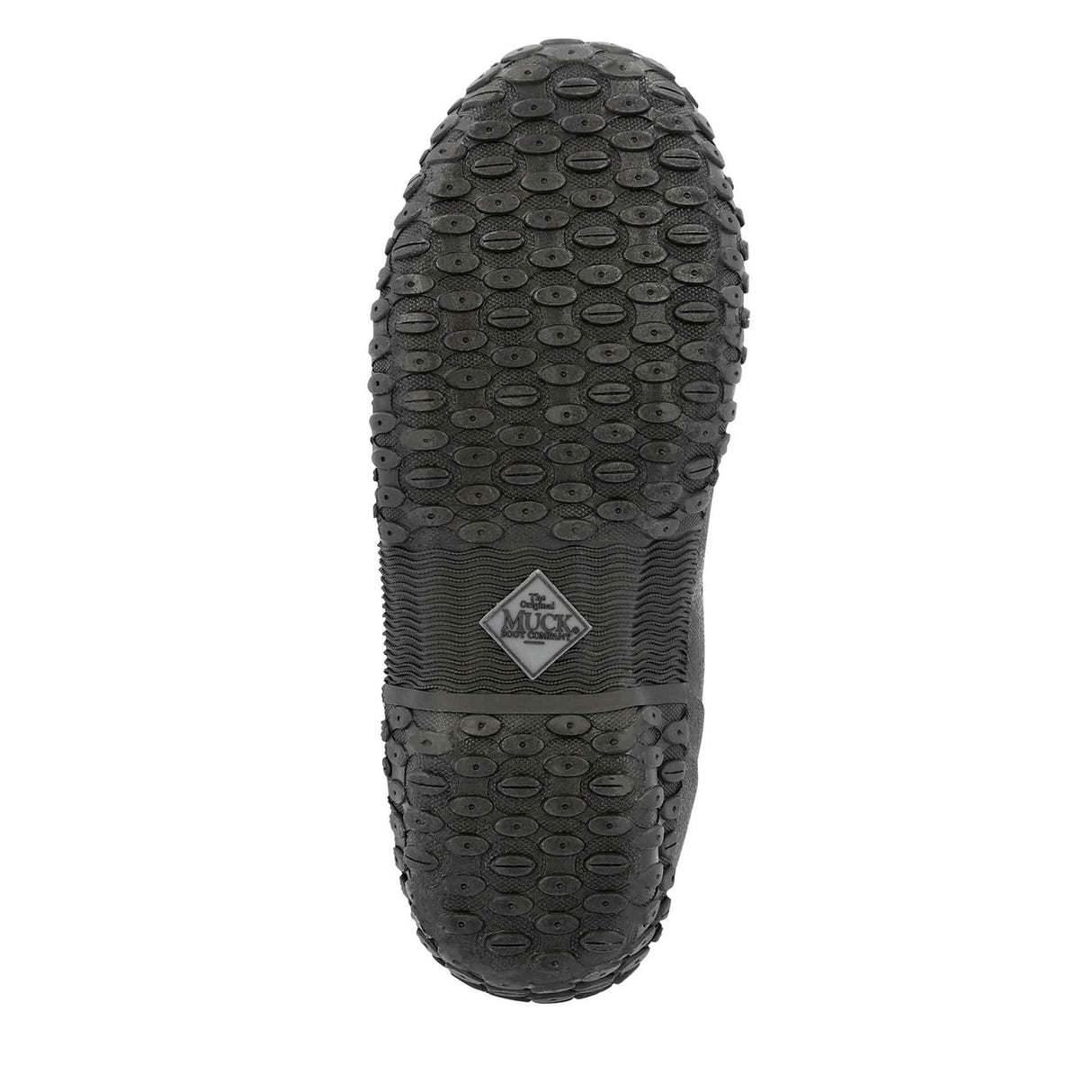 Women's RHS Muckster II Short Boots Black Grey Plaid Print