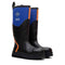 blue orange