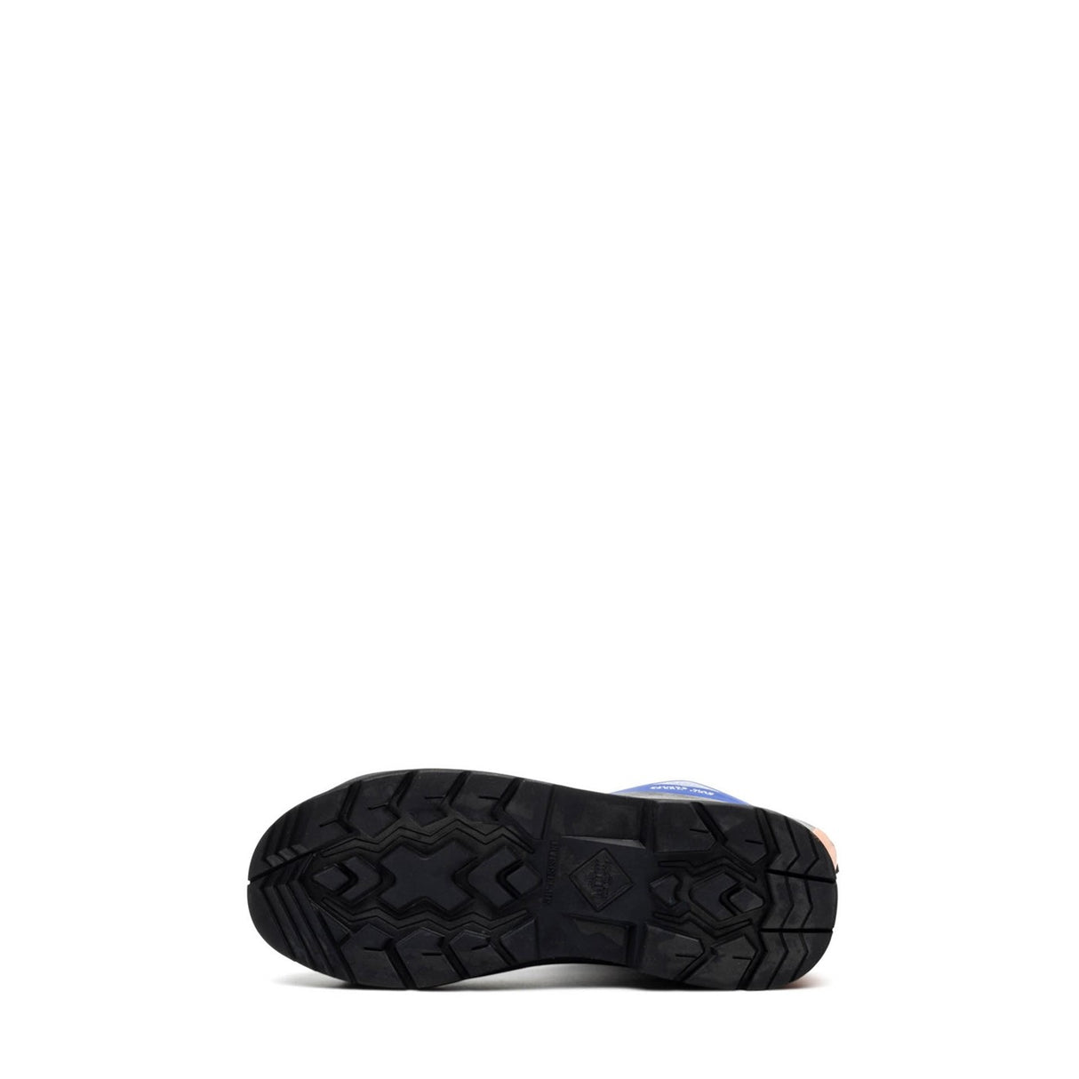 Unisex Chore Max Steel Toe S5 Tall Boots Blue Orange