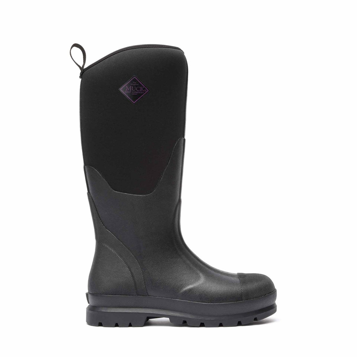 Women's Chore Classic Tall Boots Black