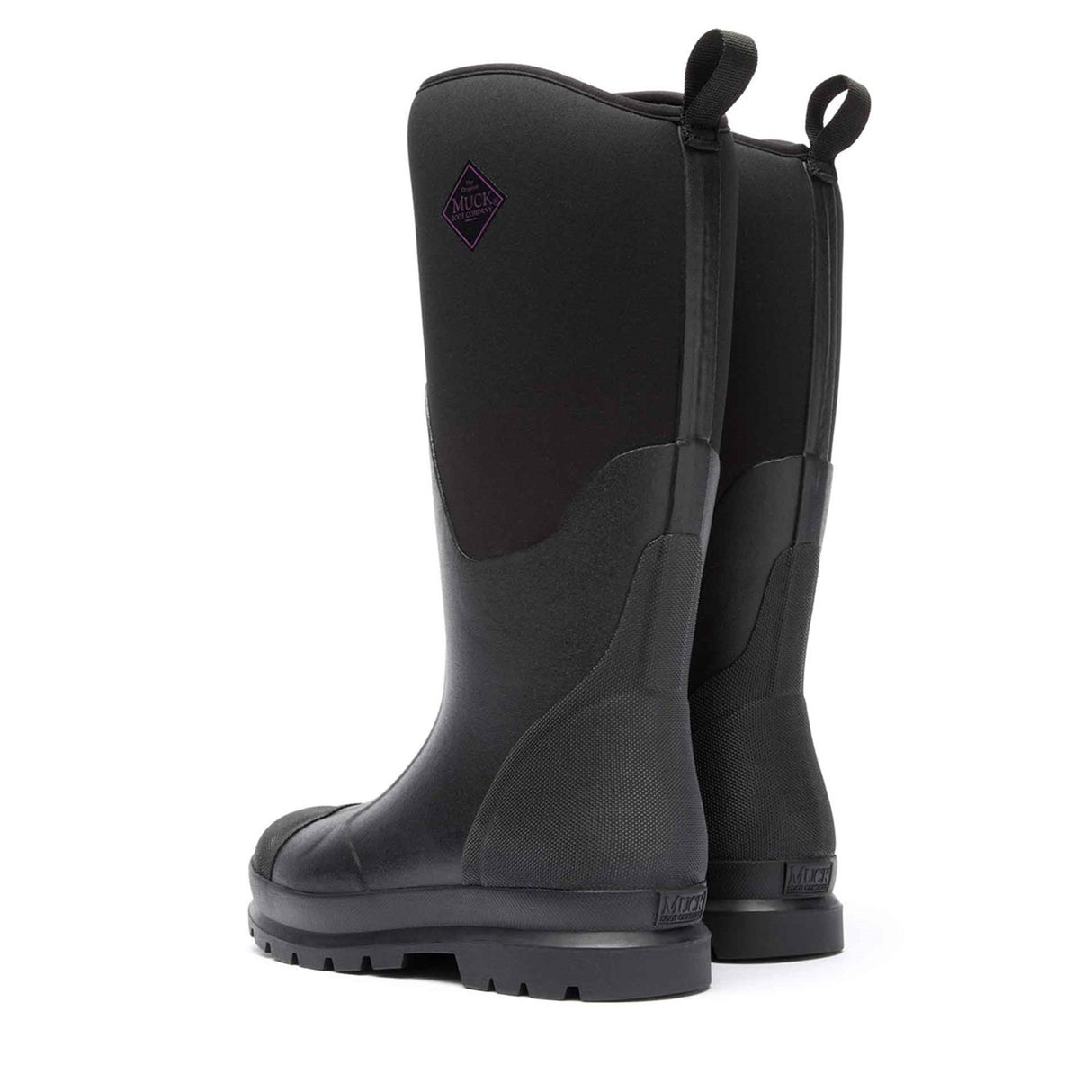 Women's Chore Classic Tall Boots Black