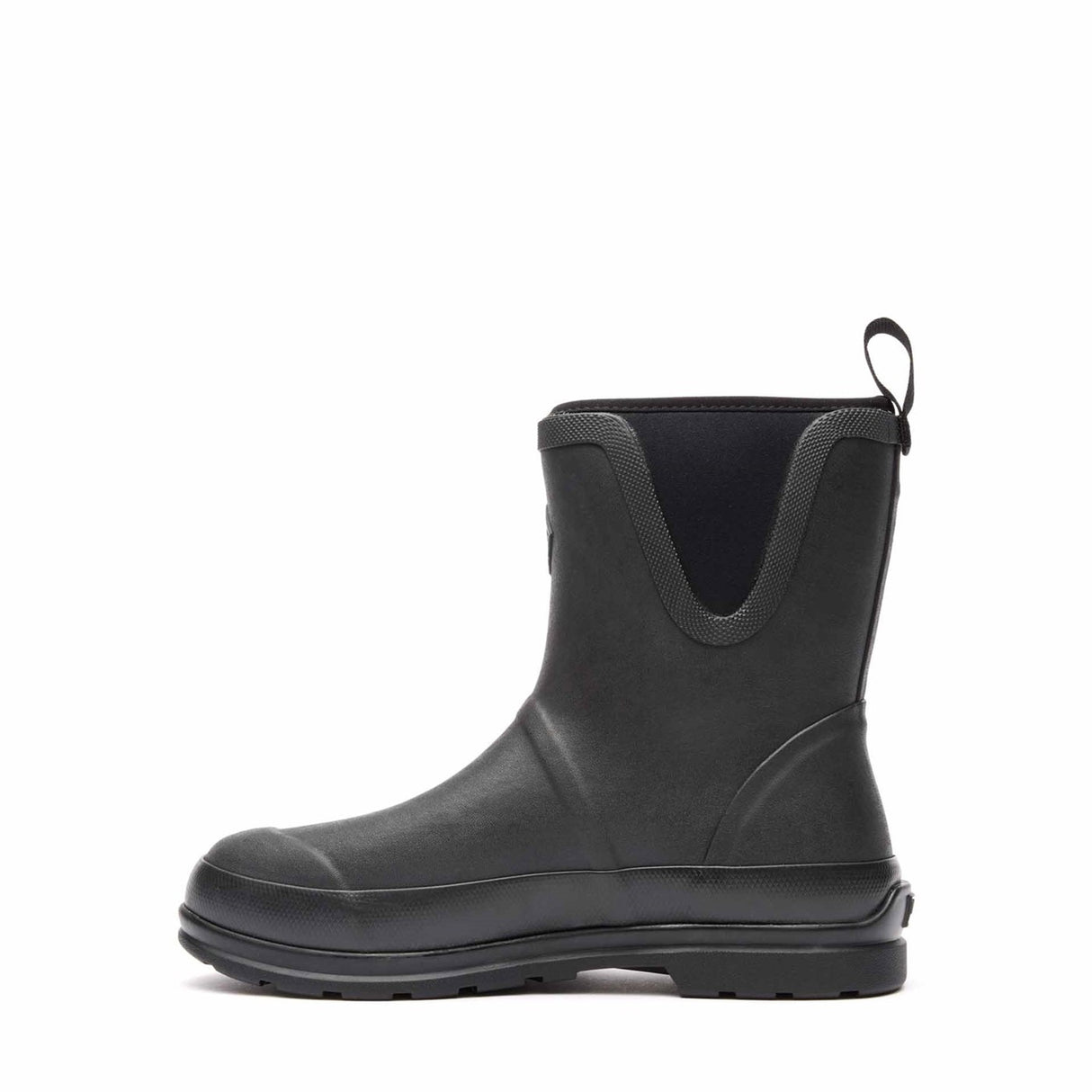 Unisex Muck Originals Pull-On Short Boots Black