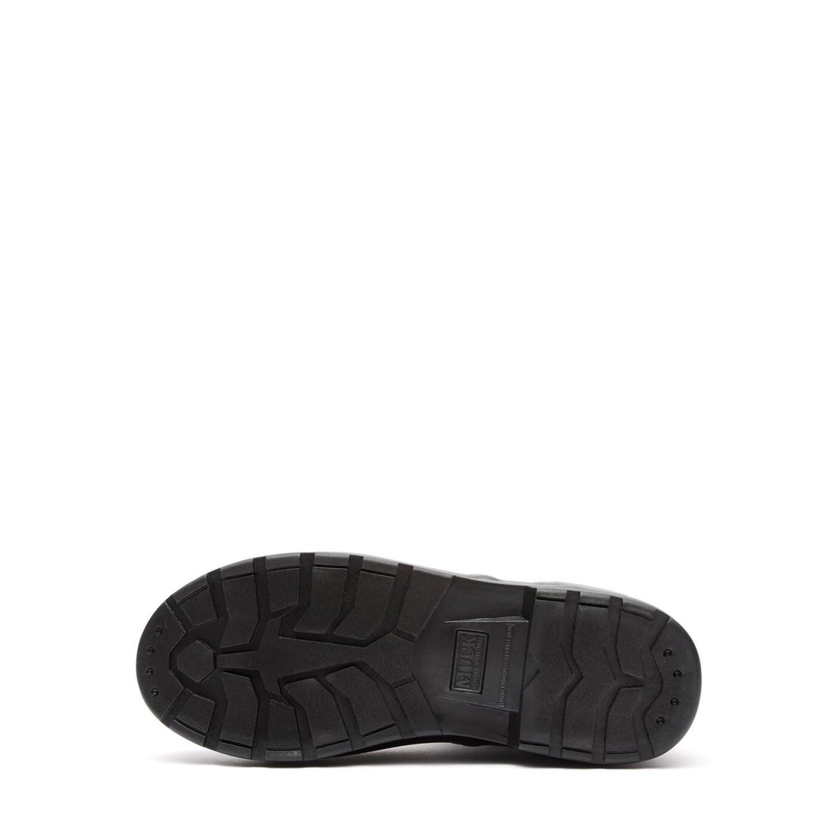 Unisex Muck Originals Pull-On Short Boots Black