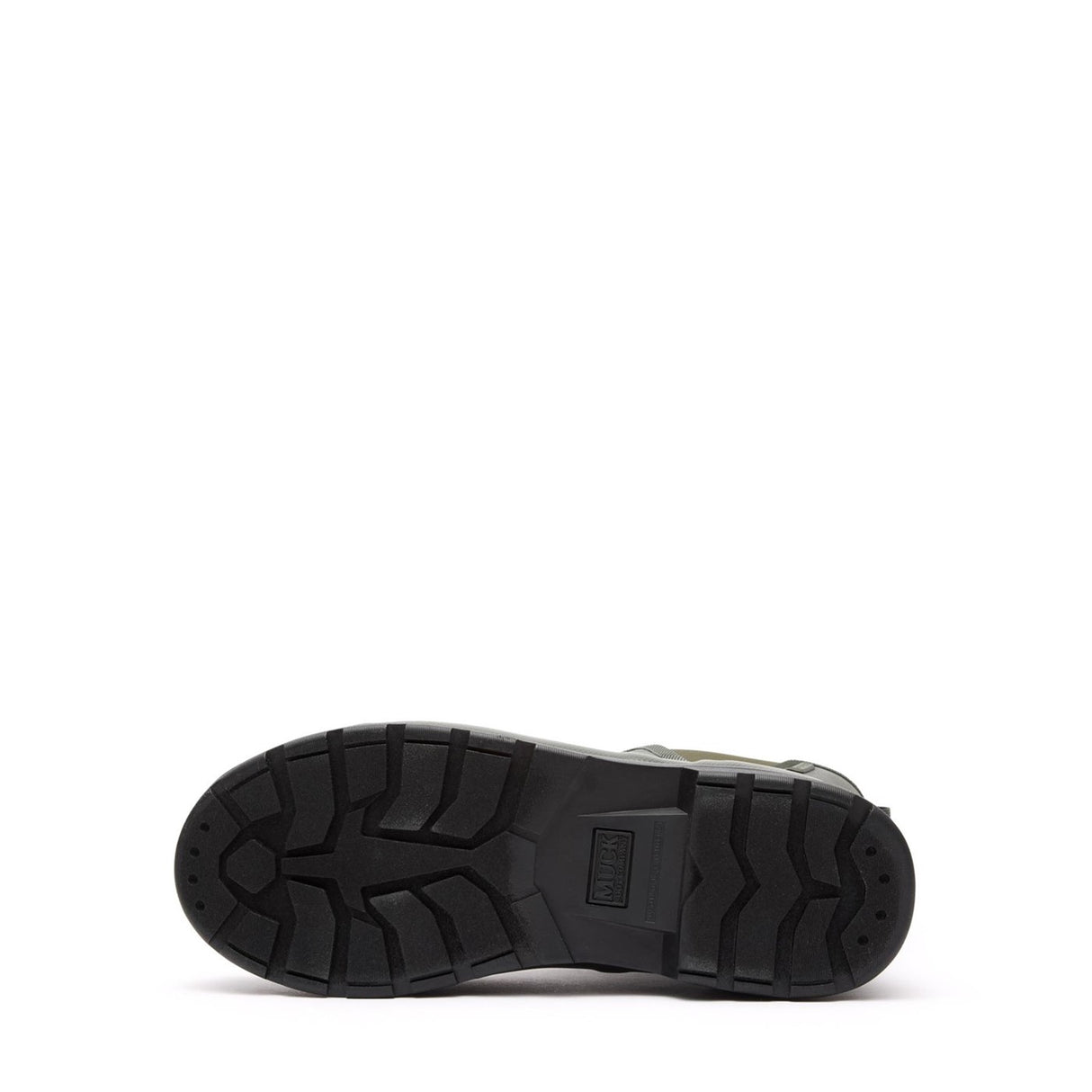 Unisex Muck Originals Pull-On Short Boots Green