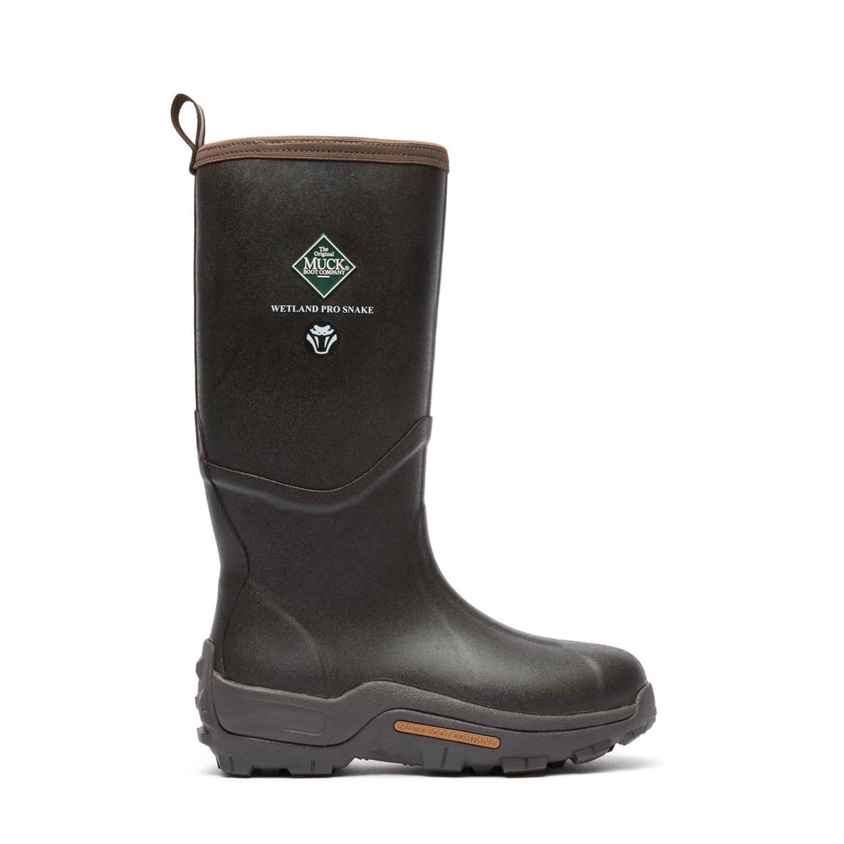 Men's Wetland Pro Tall Boots Brown