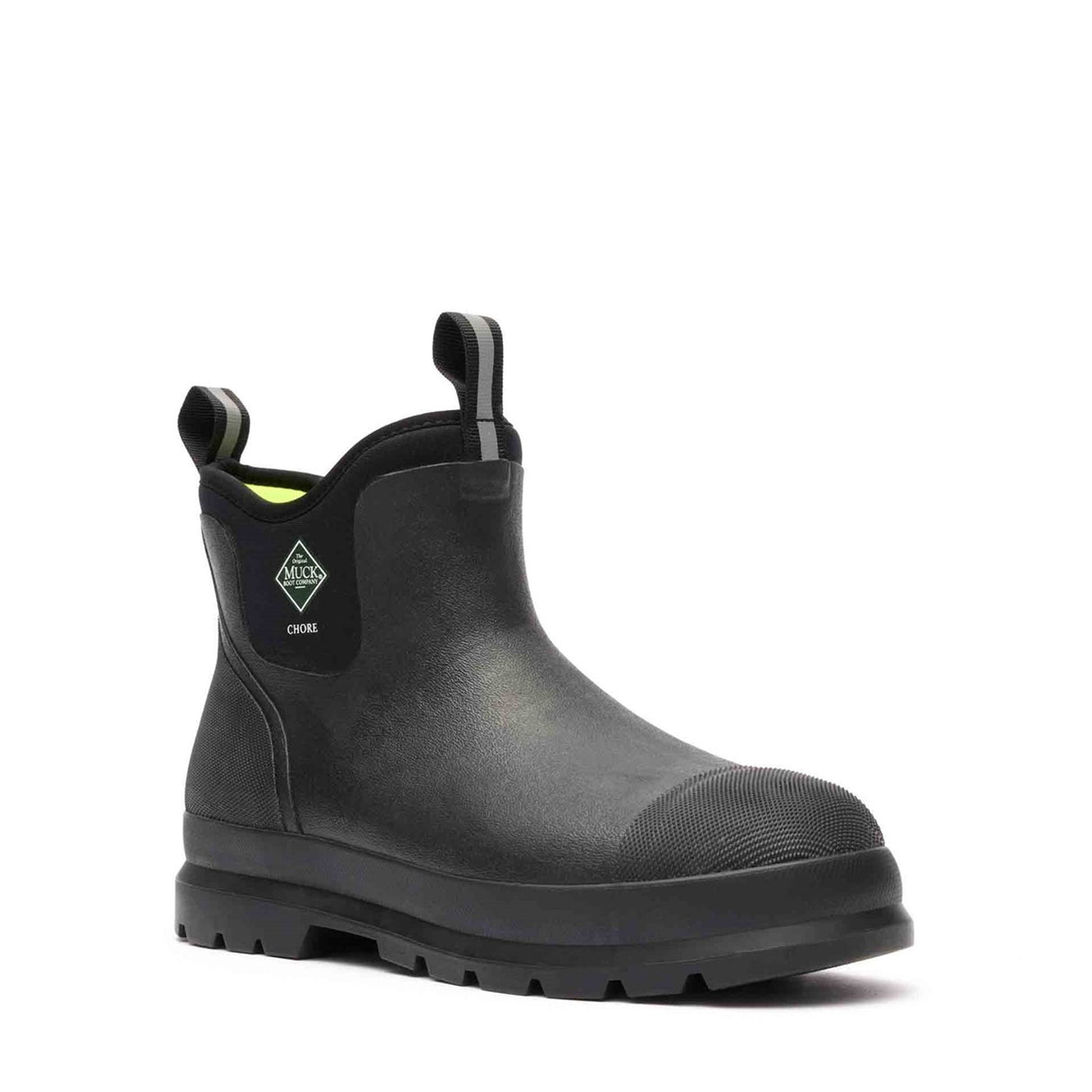Men's Chore Classic Chelsea Boots Black