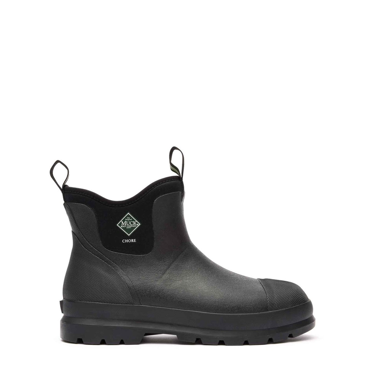Men's Chore Classic Chelsea Boots Black