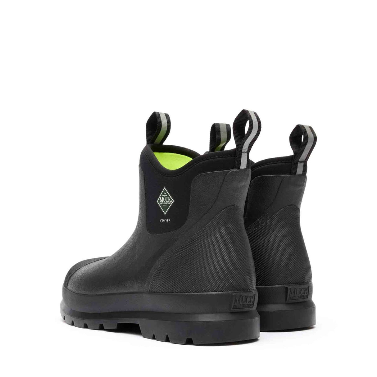 Men's Chore Classic Chelsea Boots Black