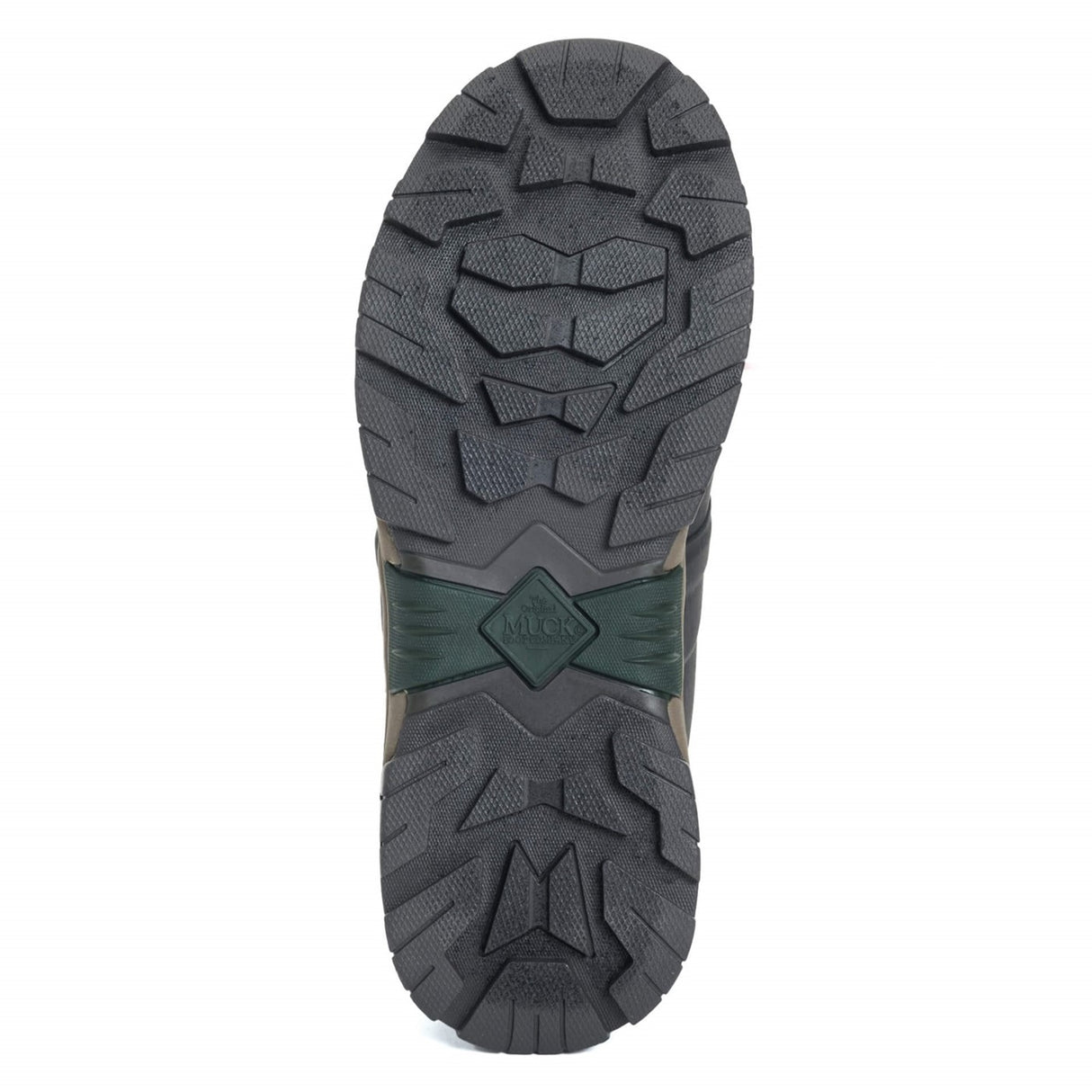 Men's Apex Zip Short Boots Dark Brown