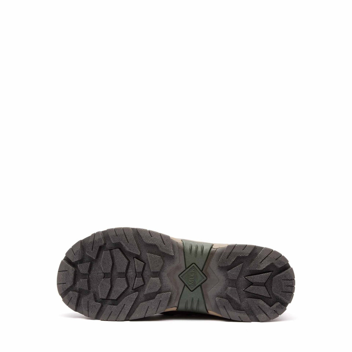 Men's Apex Zip Ankle Boots Dark Brown