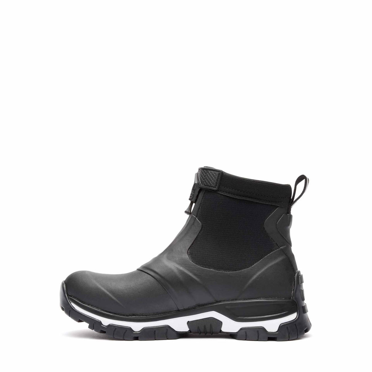 Women's Apex Zip Ankle Boots Black