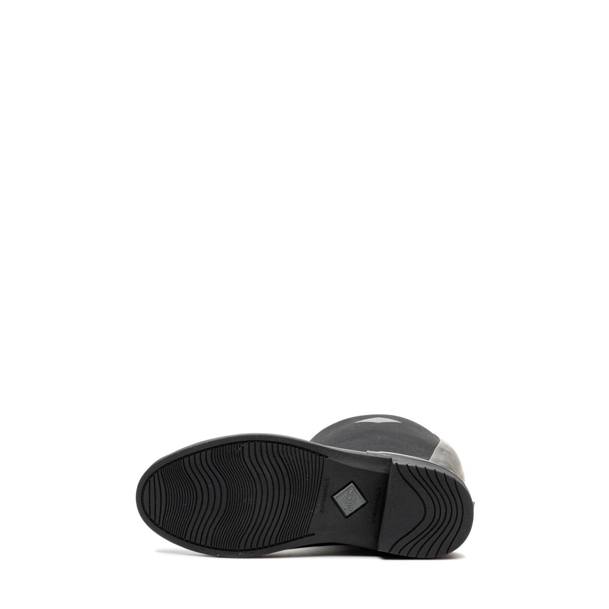 Women's Derby Tall Boots Black