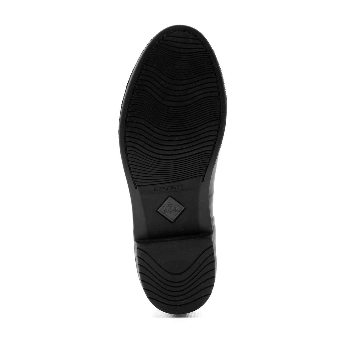 Women's Derby Tall Boots Black Plaid