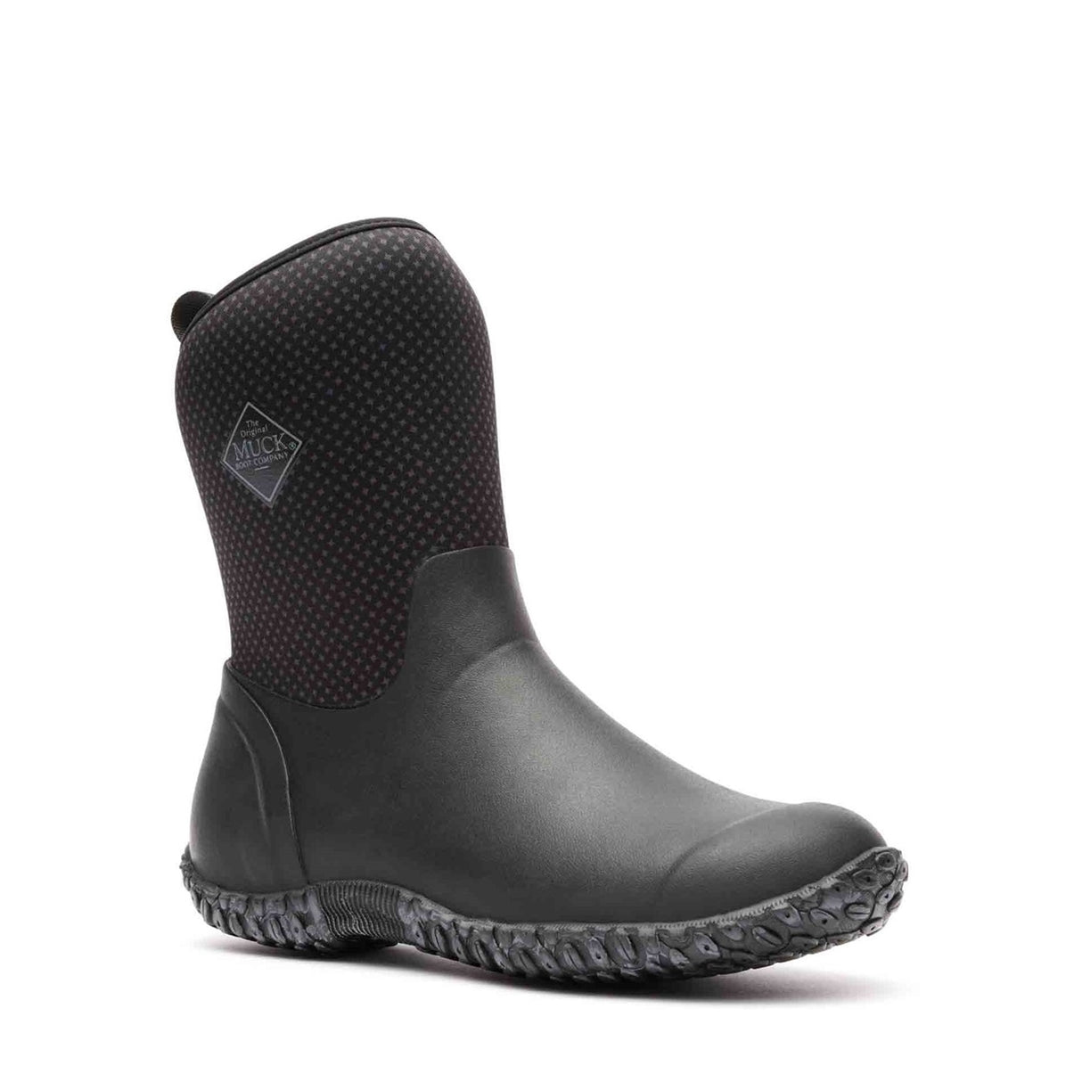 Women's RHS Muckster II Short Boots Peony Roses