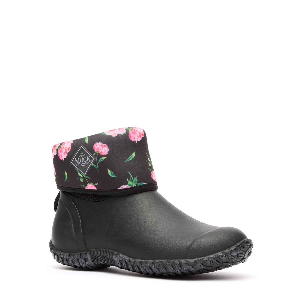 Women's RHS Muckster II Short Boots Peony Roses