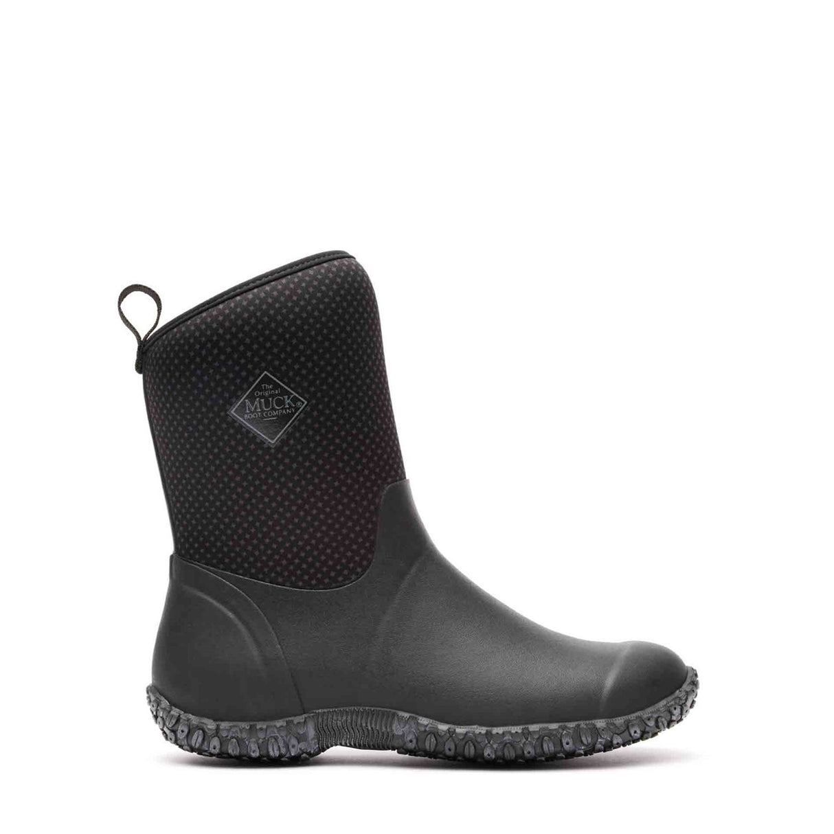 Women's RHS Muckster II Short Boots Peony Roses