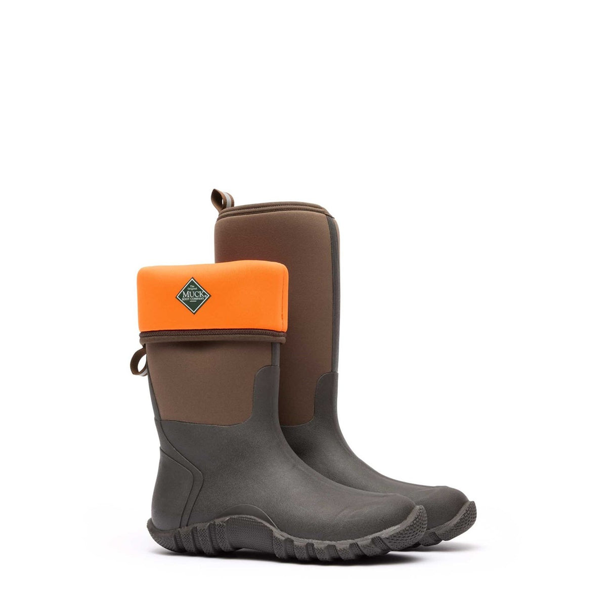 Unisex Edgewater Classic Tall Boots Brown