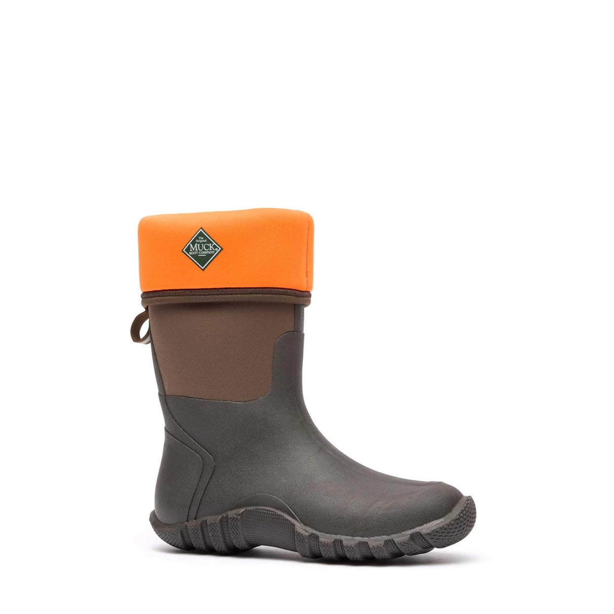 Unisex Edgewater Classic Tall Boots Brown