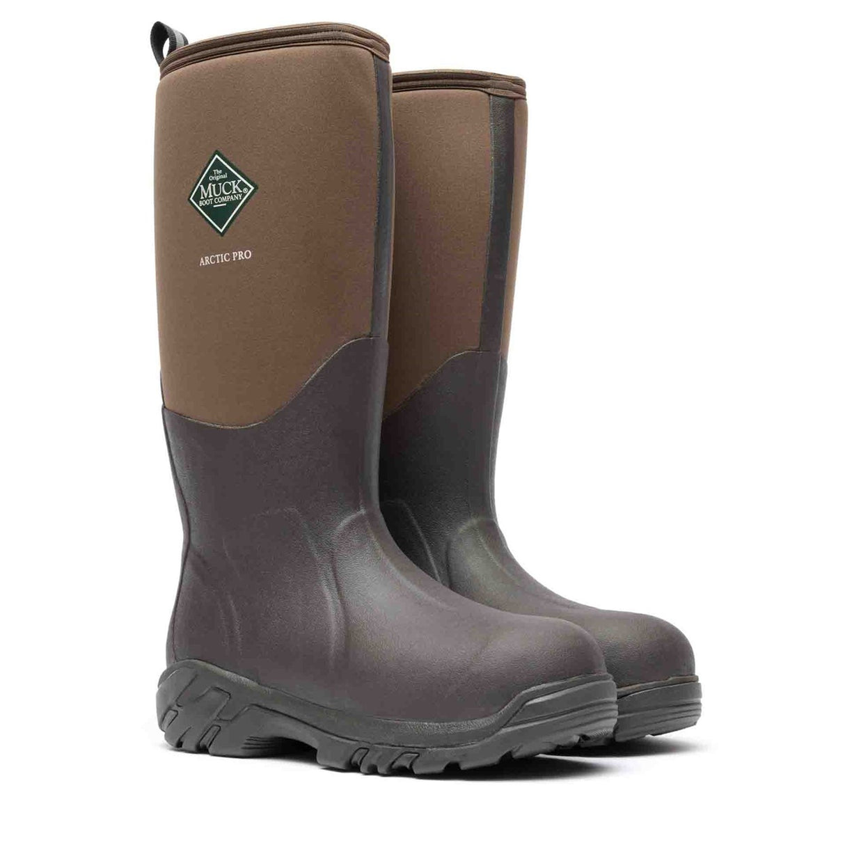 Men's Arctic Pro Tall Boots Bark