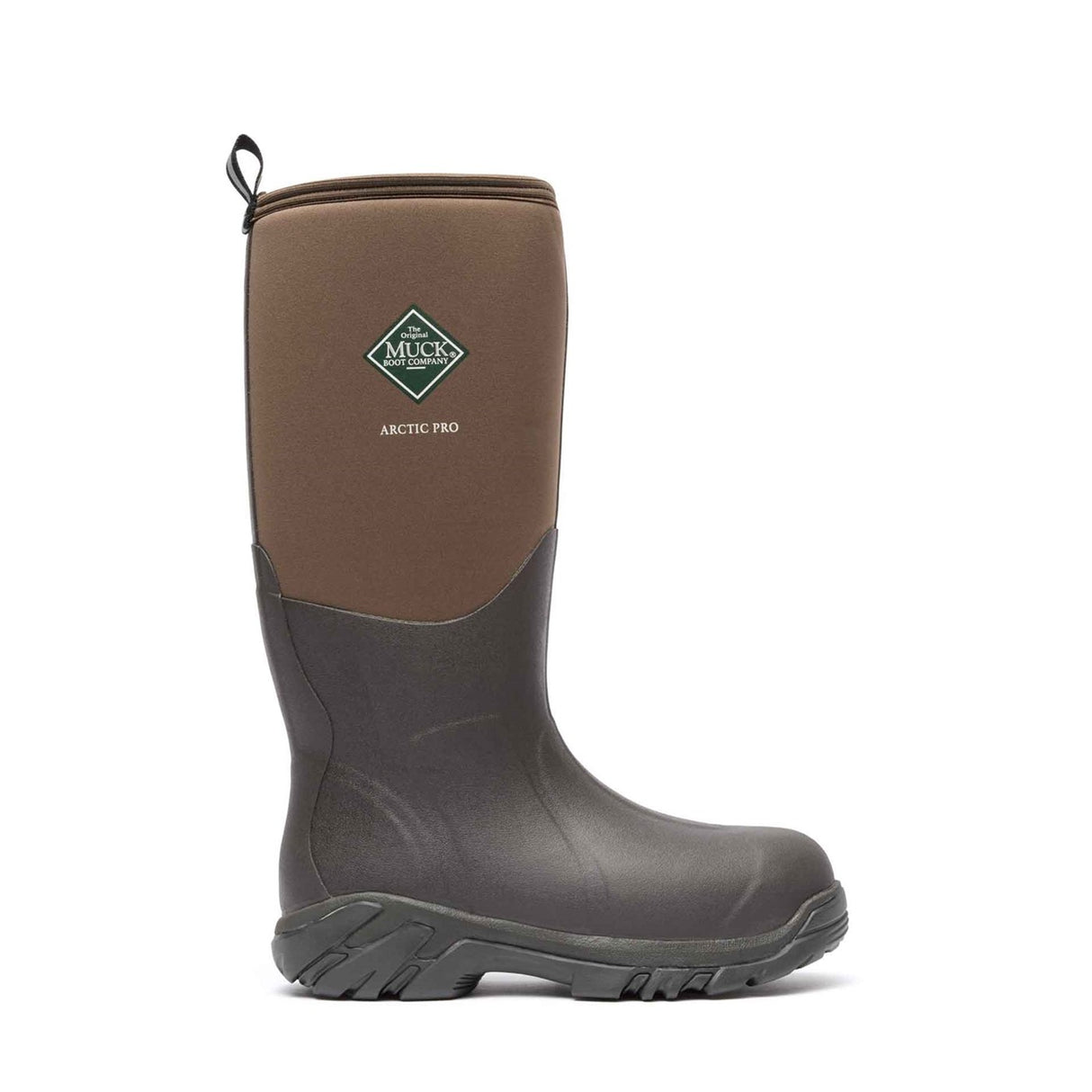 Men's Arctic Pro Tall Boots Bark