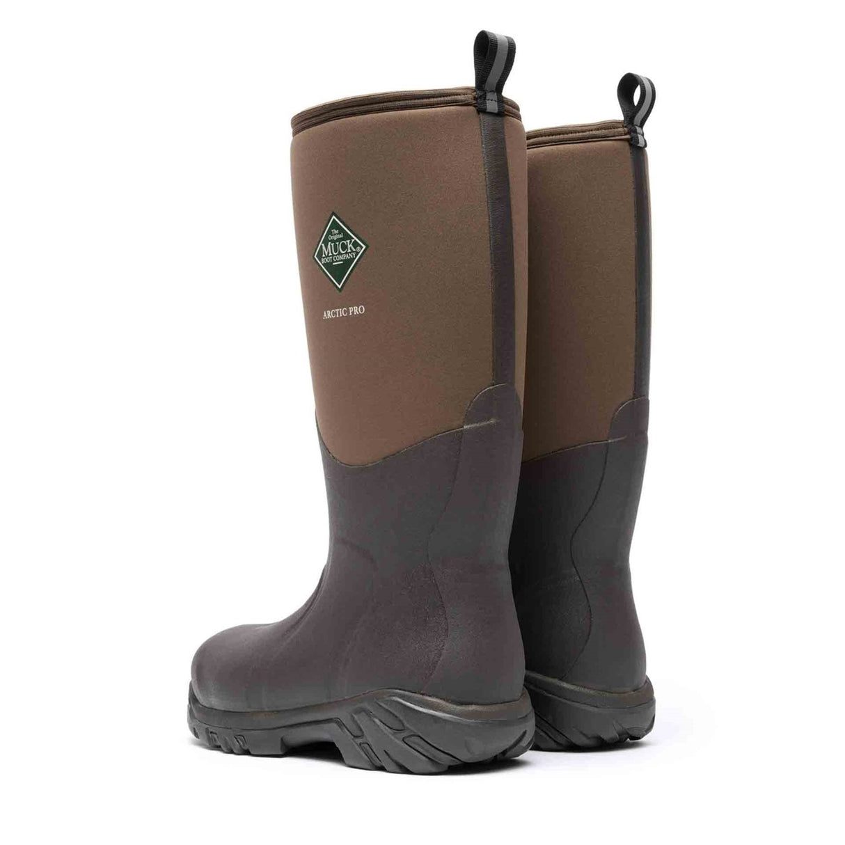 Men's Arctic Pro Tall Boots Bark