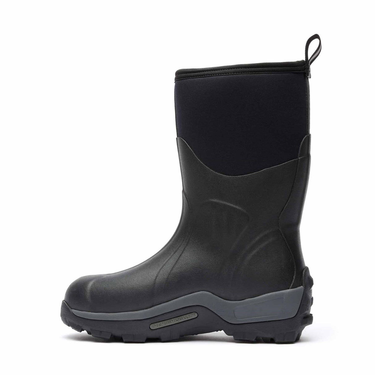 Unisex Arctic Sport Short Boots Black