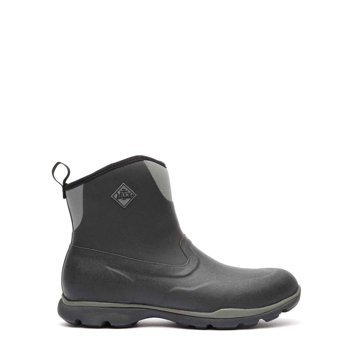 Men's Excursion Pro Ankle Boots Black