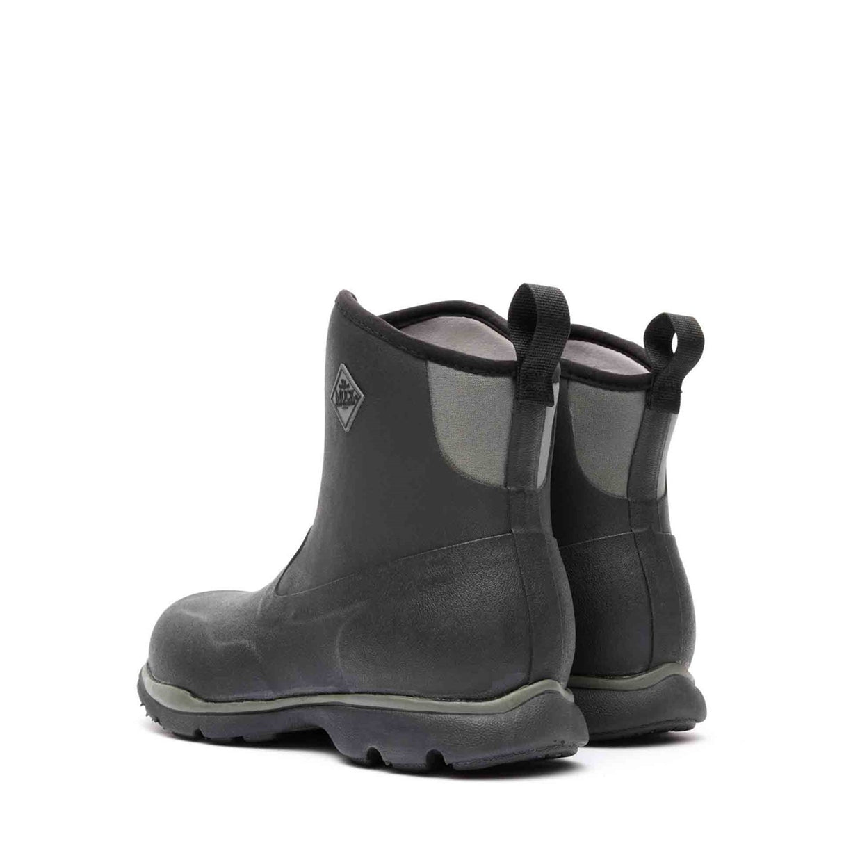 Men's Excursion Pro Ankle Boots Black