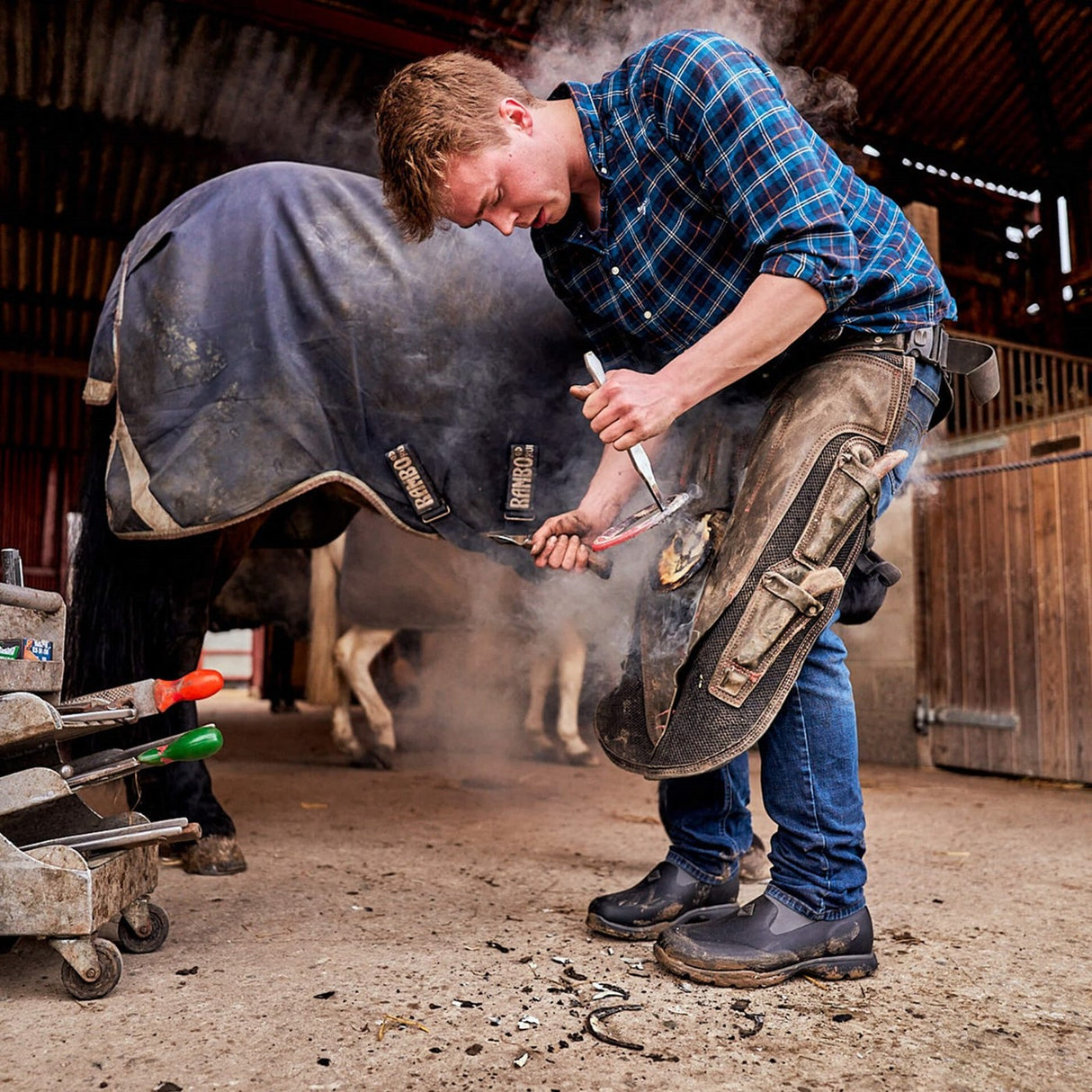 Men's Excursion Pro Shoes Black