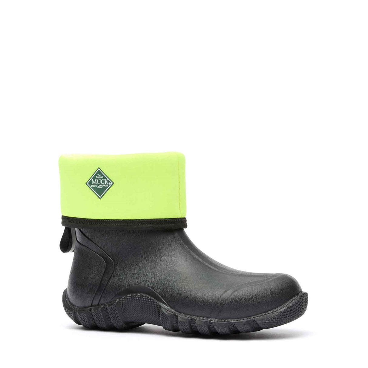 Unisex Edgewater Classic Short Boots Black