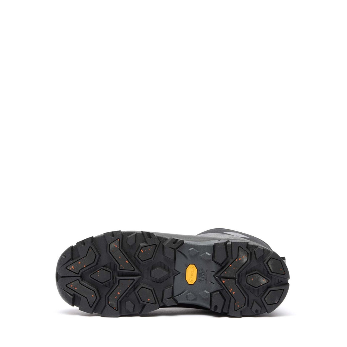 Men's Arctic Ice Vibram AG All Terrain Short Boots Black