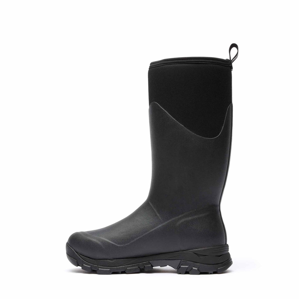 Men's Arctic Ice Vibram AG All Terrain Tall Boots Black