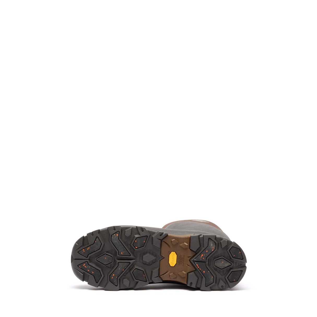 Men's Arctic Ice Vibram AG All Terrain Tall Boots Brown