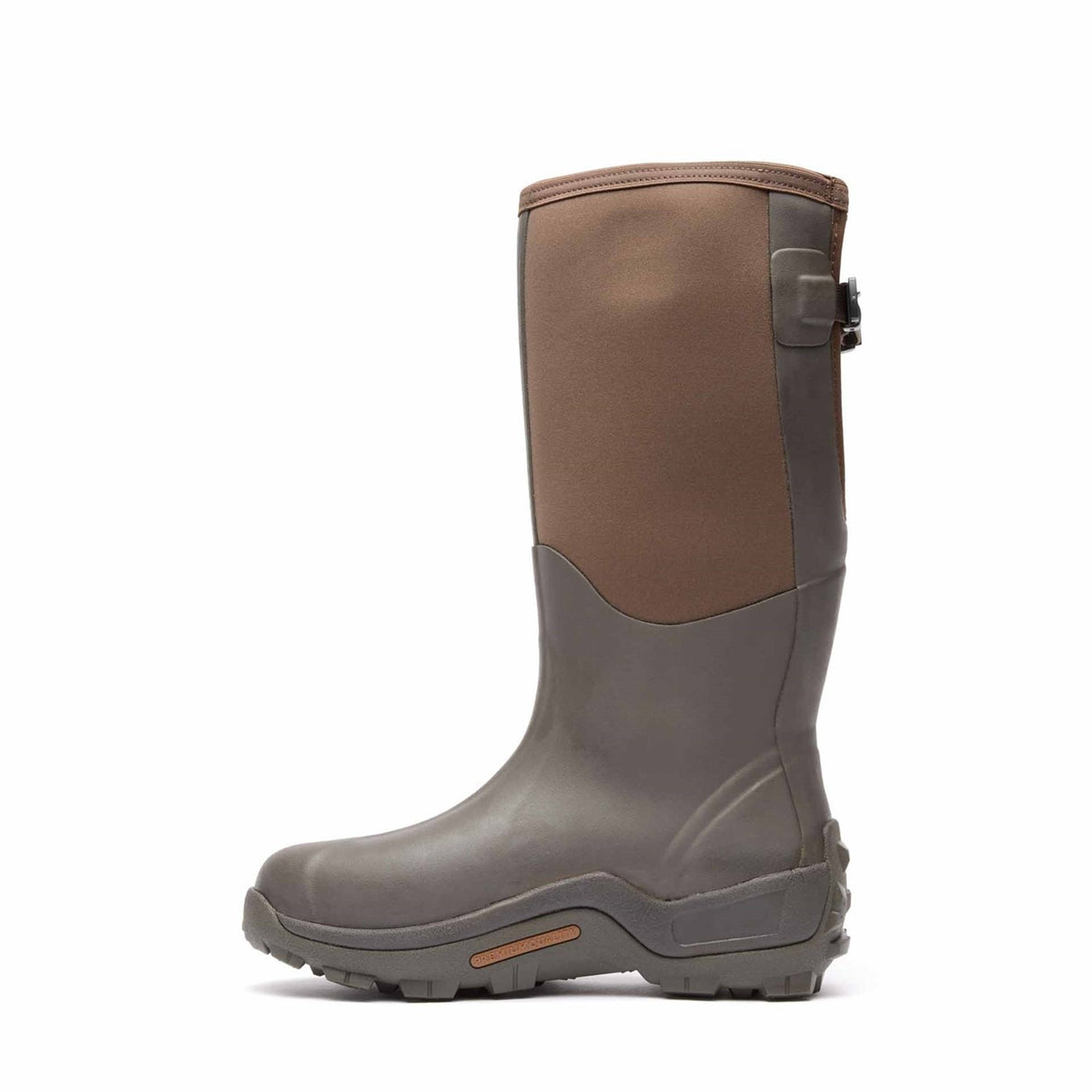 Men's Wetland Adjustable Tall Boots Bark