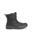 Men's Muck Originals Duck Lace-Up Leather Short Boots Black