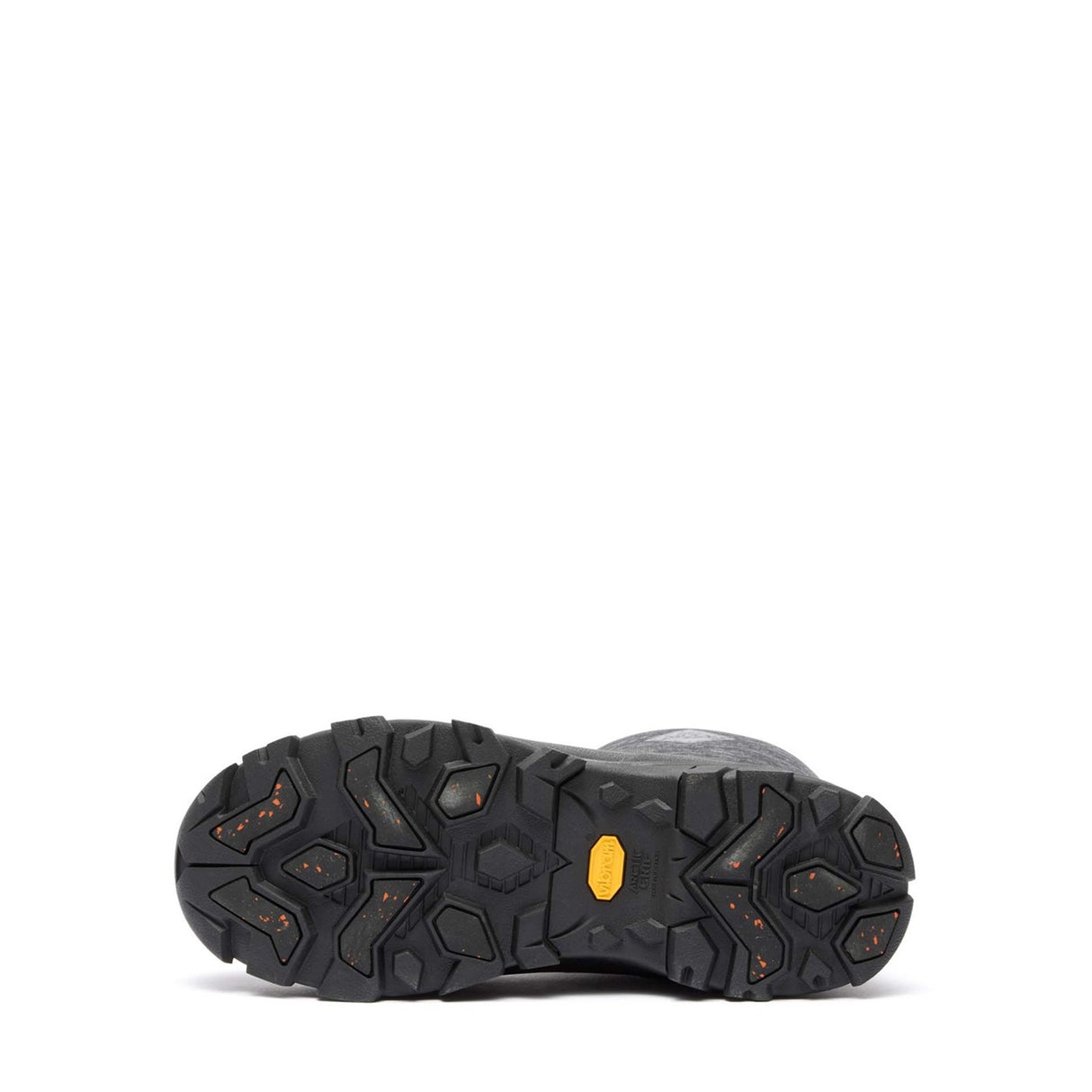 Women's Arctic Ice Vibram AG All Terrain Short Boots Heather Jersey Print